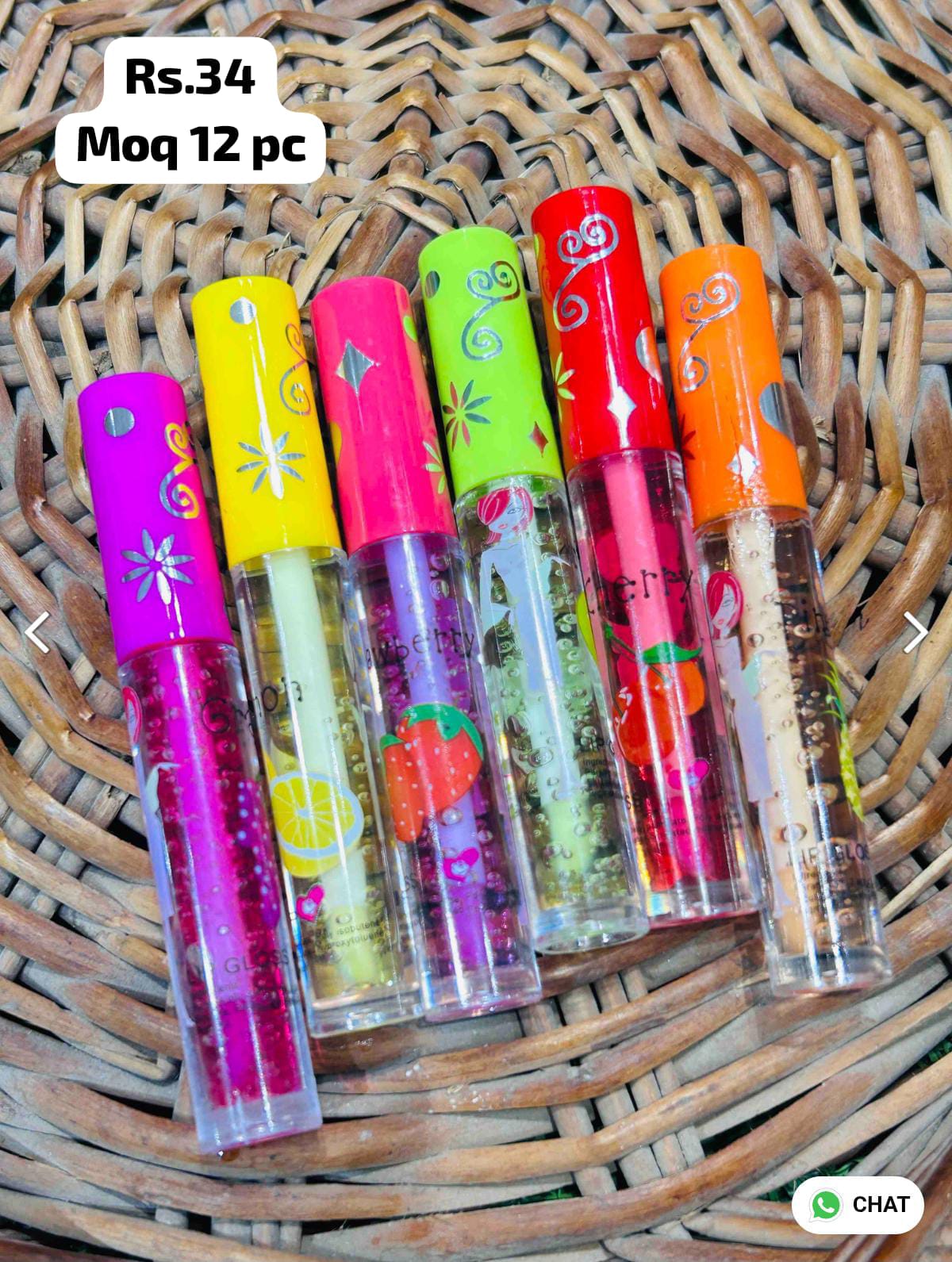 Women Lip Gloss
