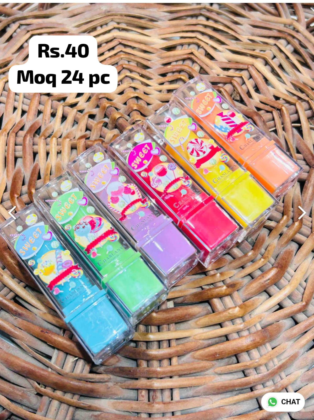 Women Lip Balm