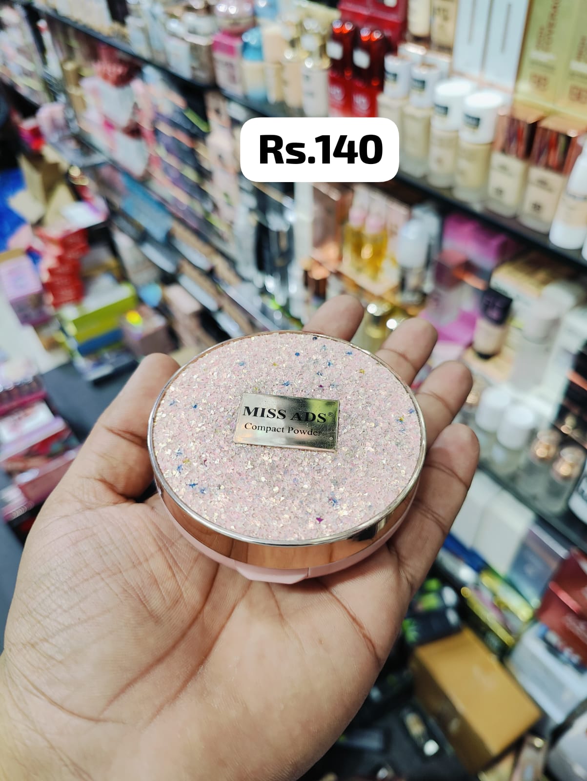 Women Face Powder