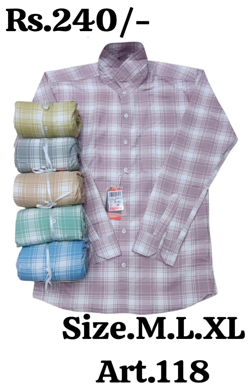 Stylish Mens Shirt