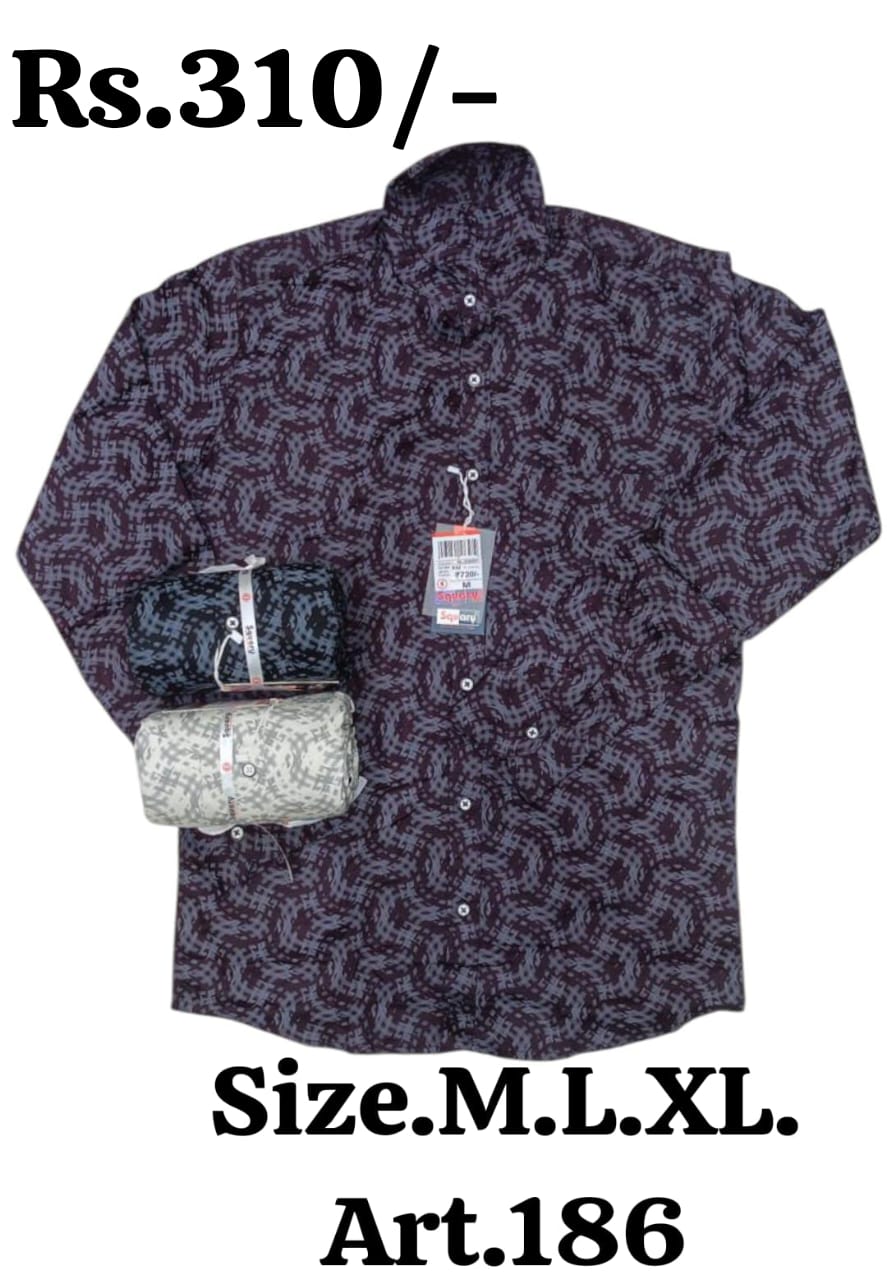 Stylish Mens Shirt
