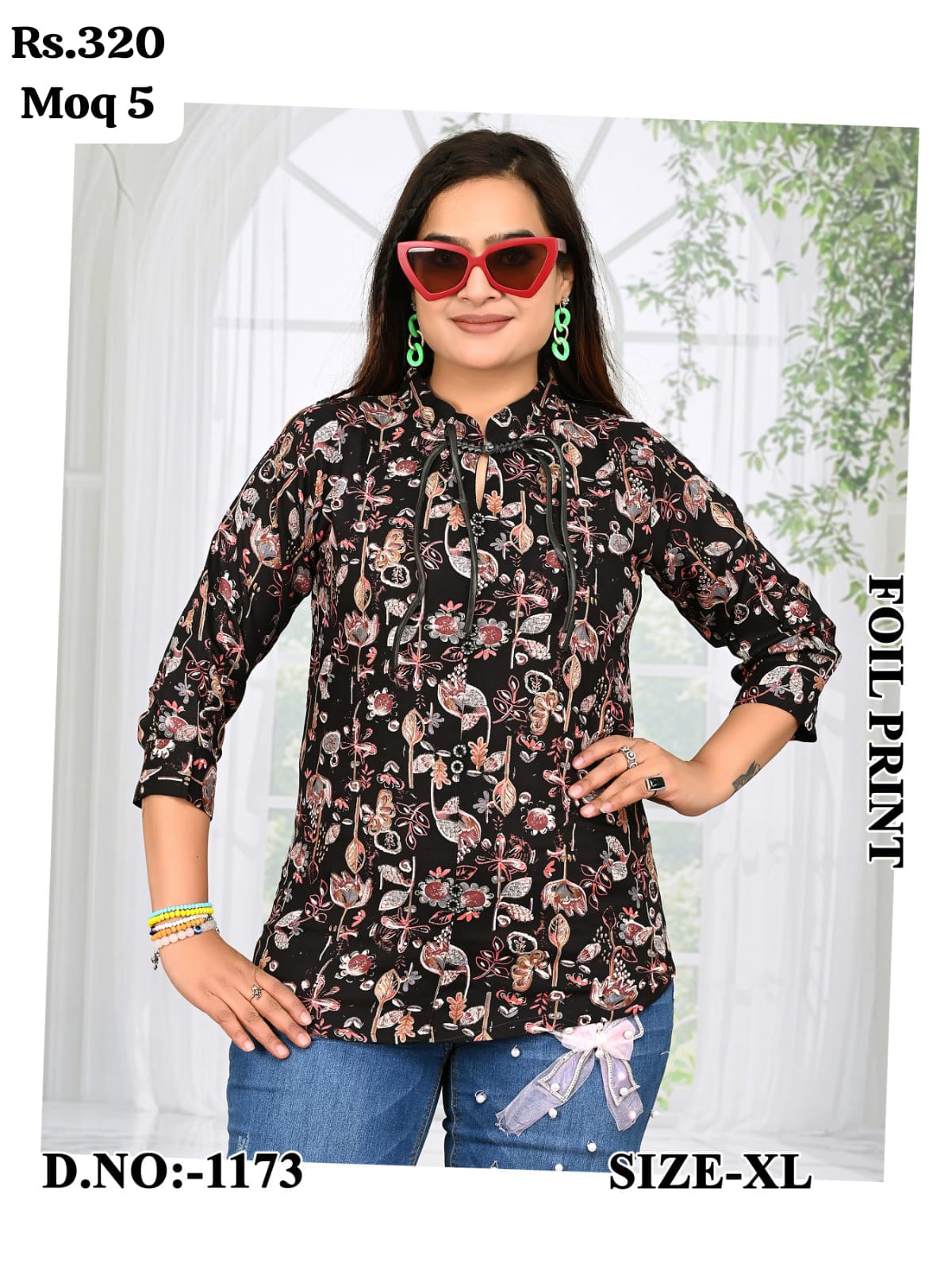 Elegant Women Top