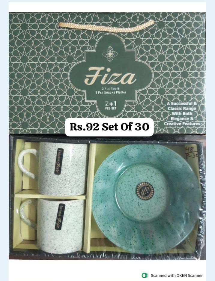 Tea Cup Set