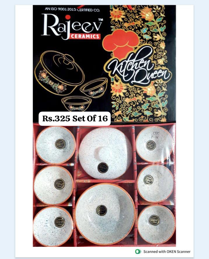 Bowl Set