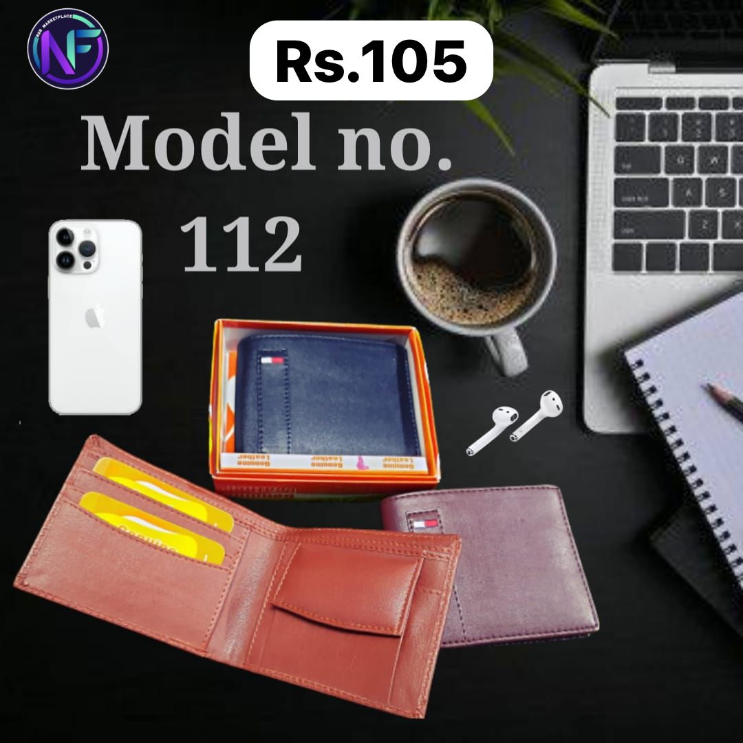 Classic Men Wallet