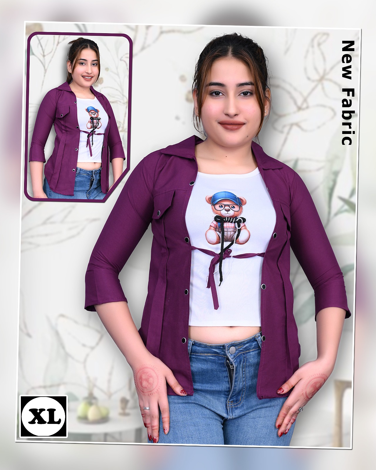 Stylish Women Top