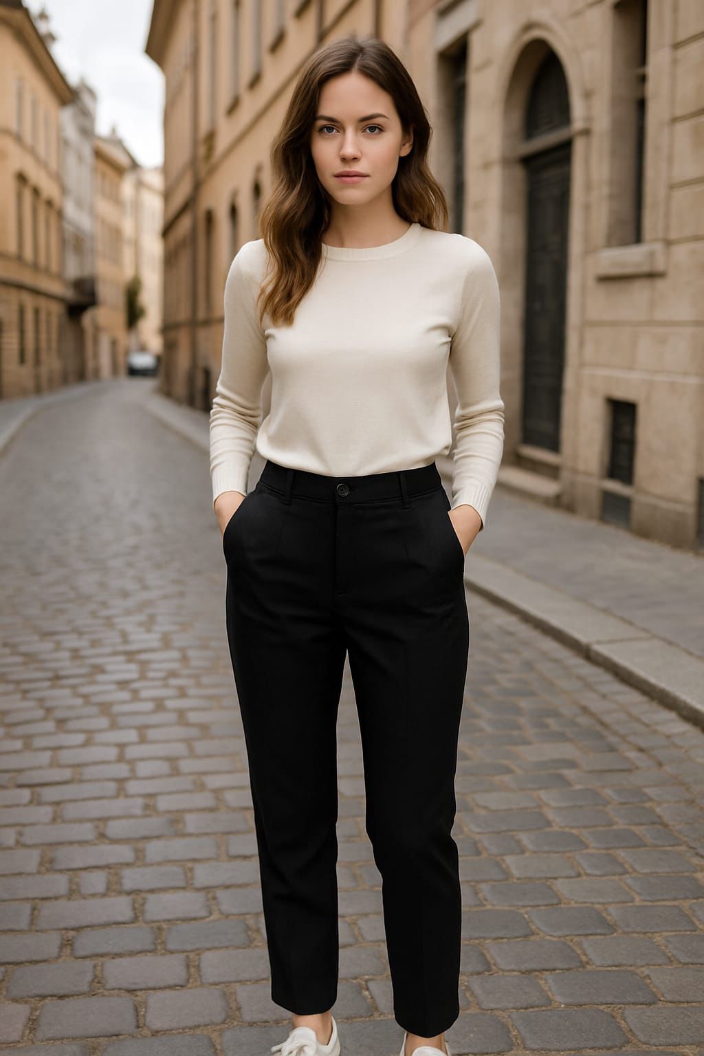 Stylish Women Formal Pant
