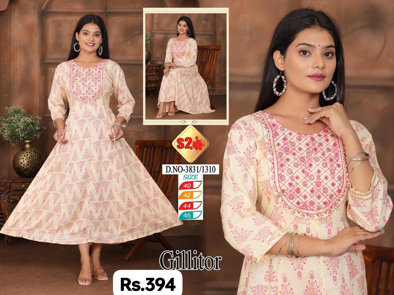 Stylish Women Kurti