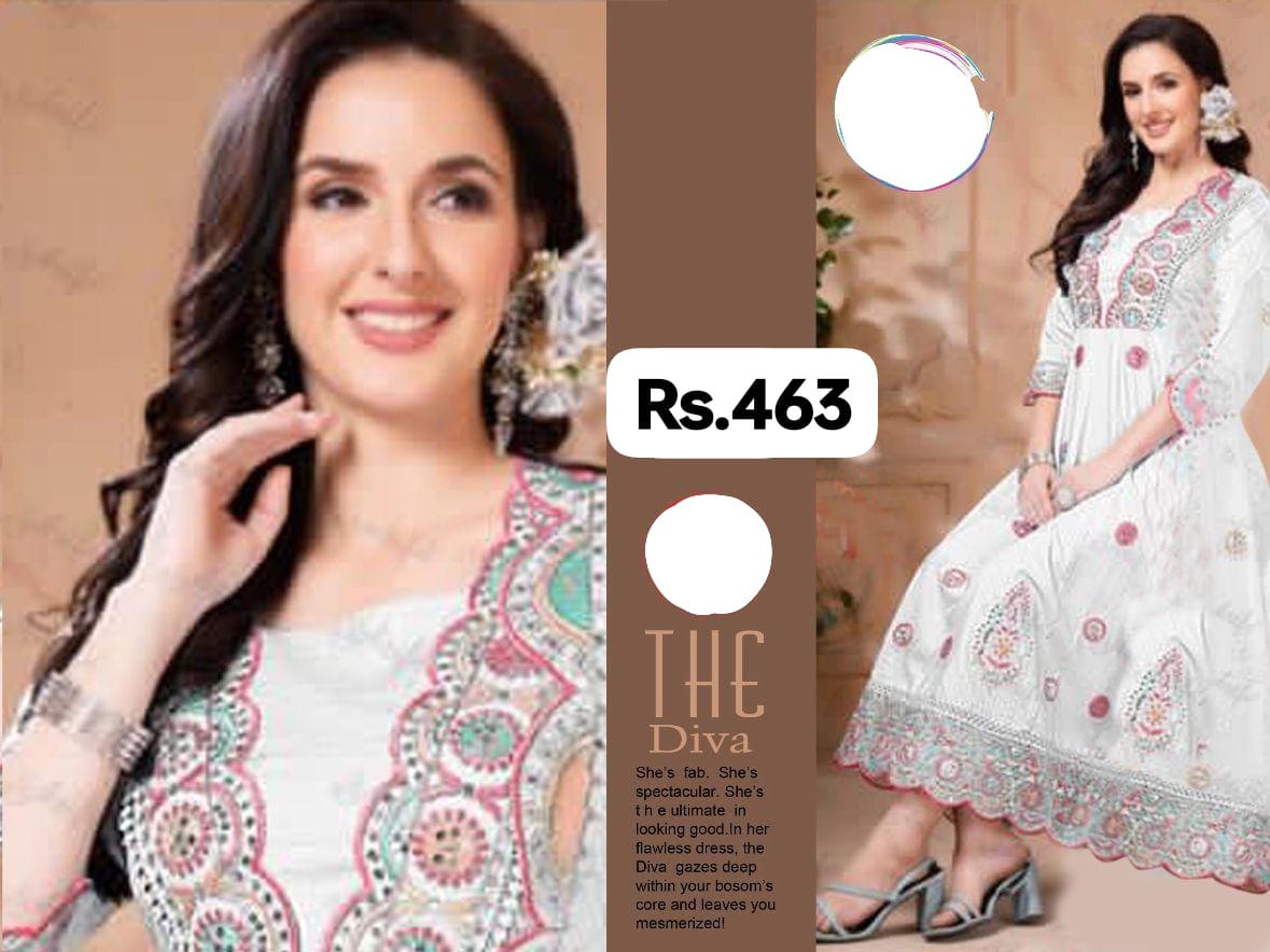 Stylish Women Kurti