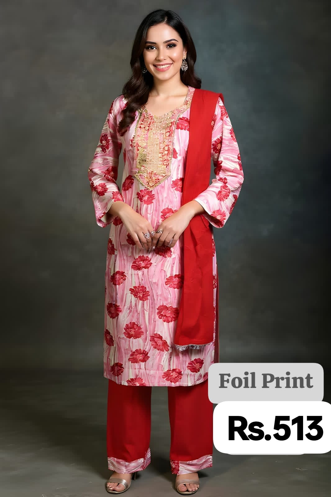 Stylish Women Kurti
