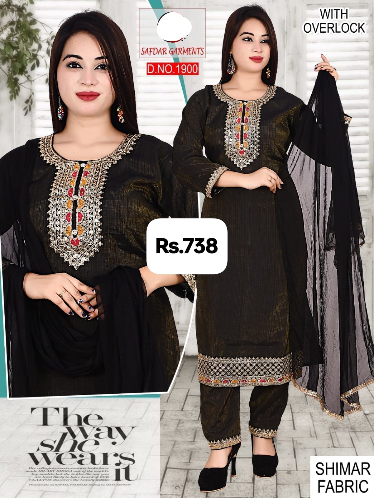 Stylish Women Kurti