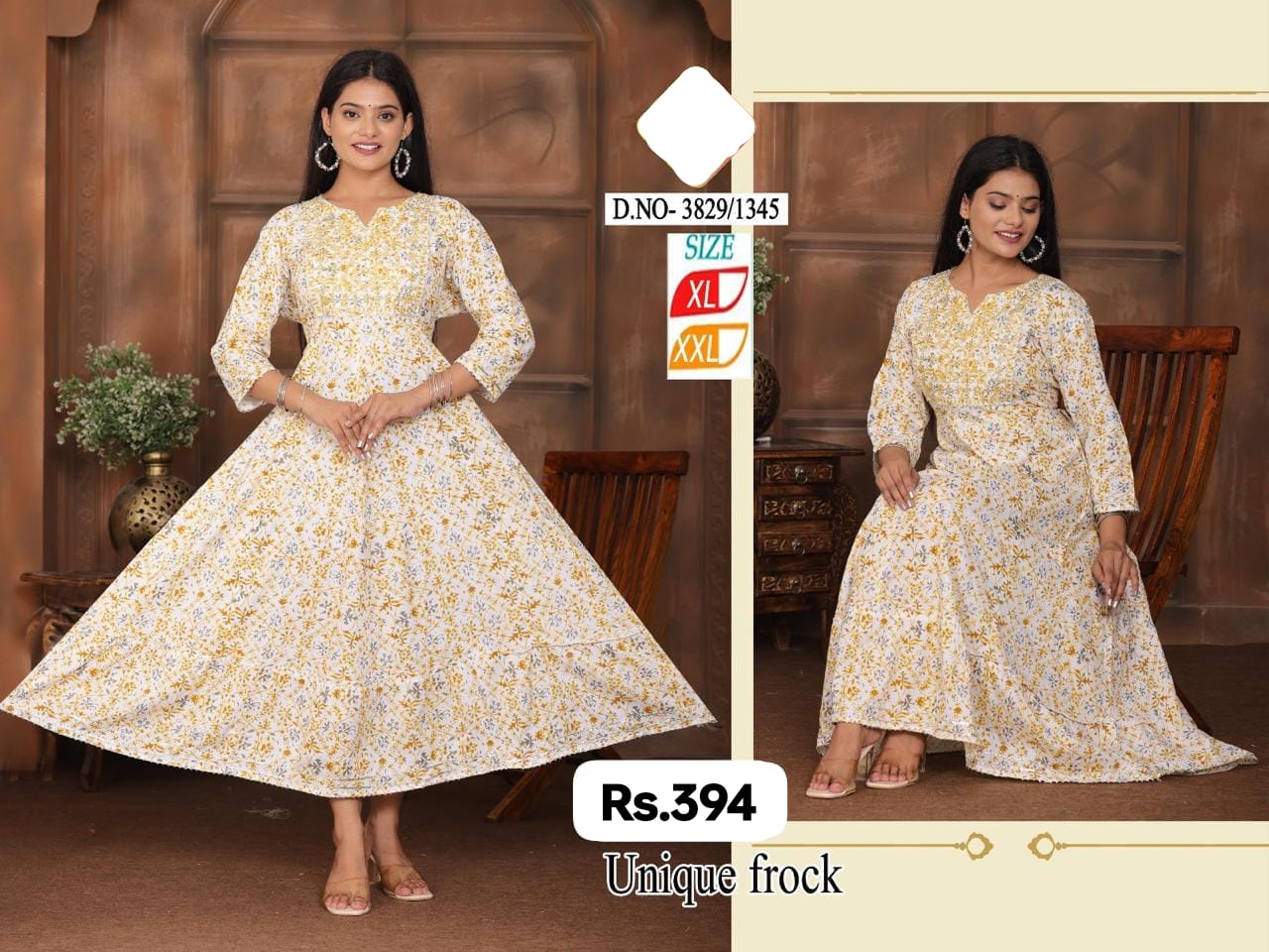 Stylish Women Kurti