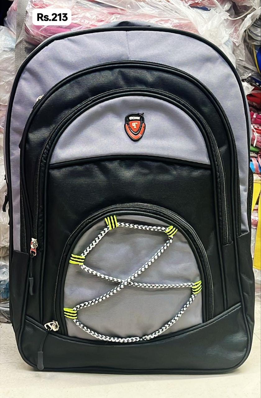 Kids Classic School Bag