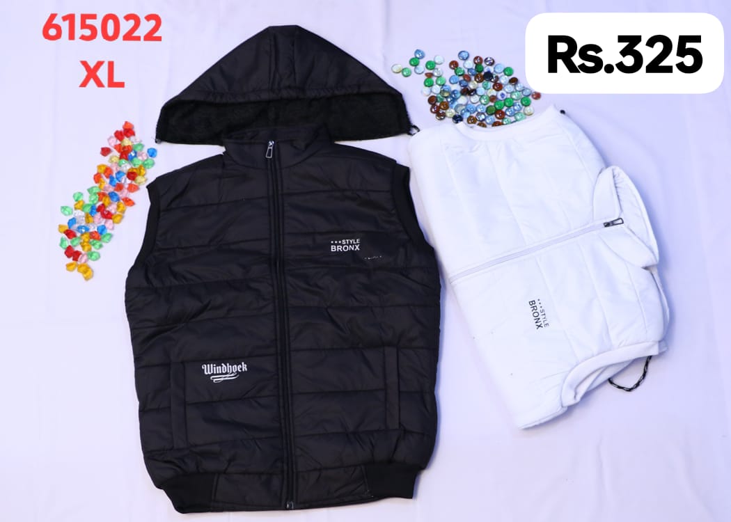 Stylish Men Winter Jacket