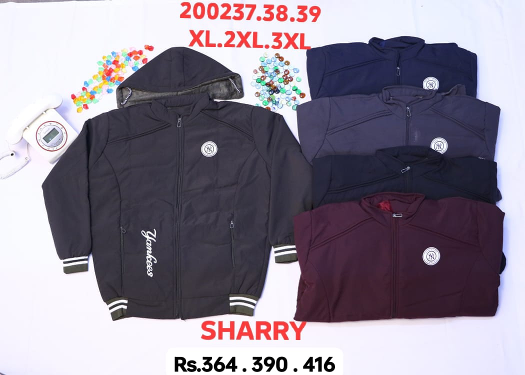 Stylish Men Winter Jacket
