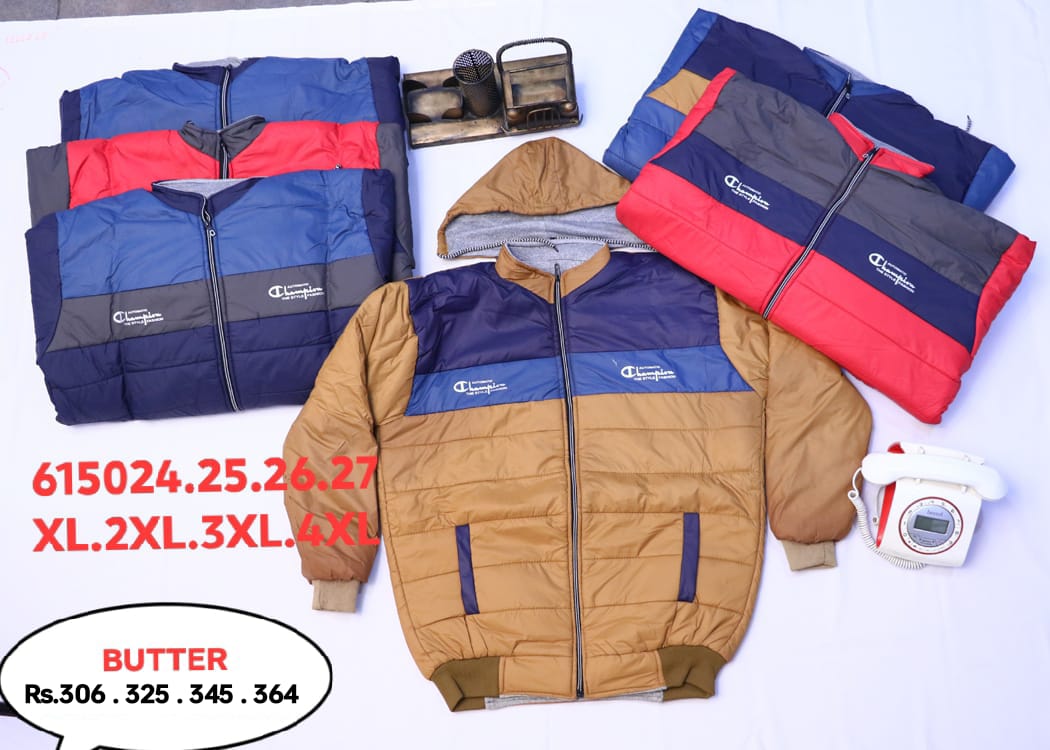 Stylish Men Winter Jacket