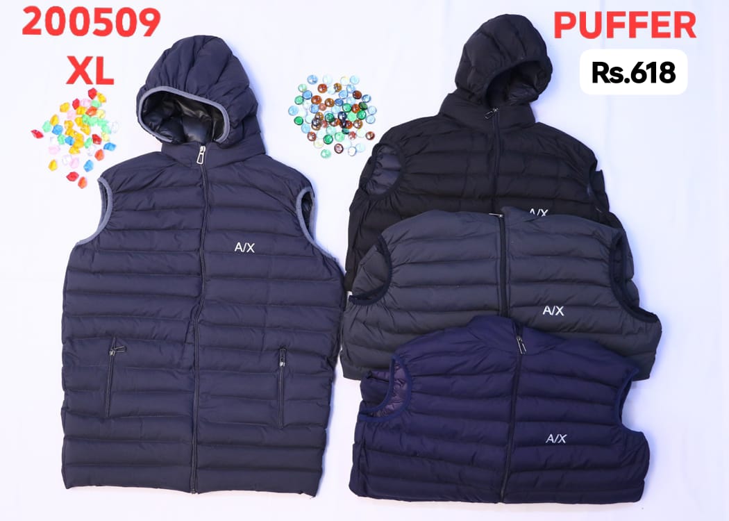 Stylish Men Winter Jacket