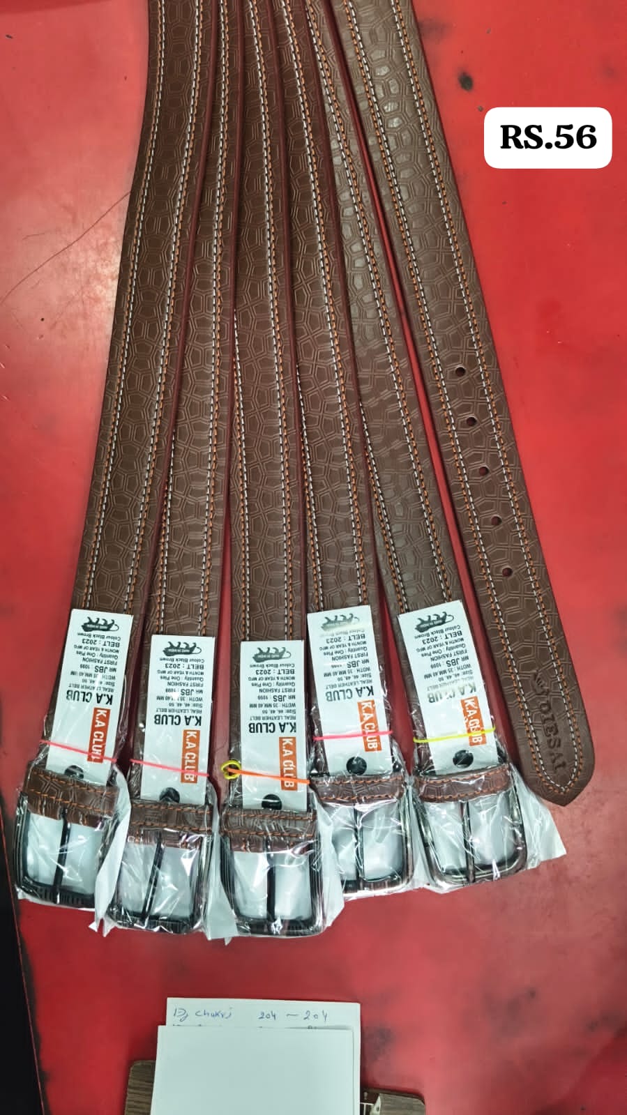 Stylish Men Belt
