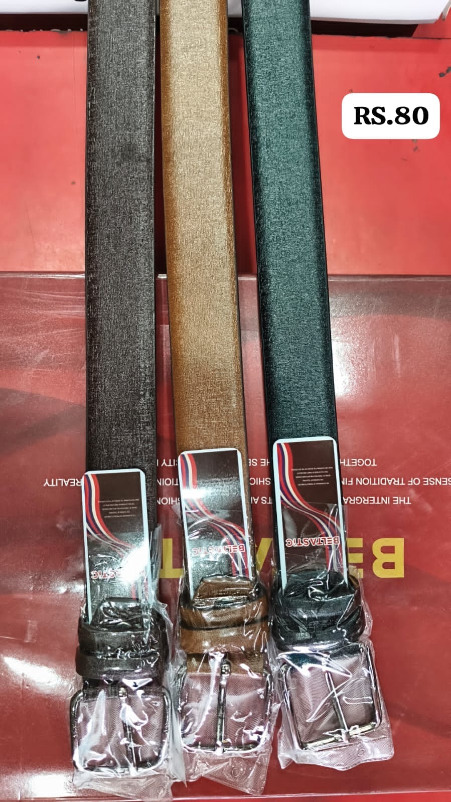 Stylish Men Belt