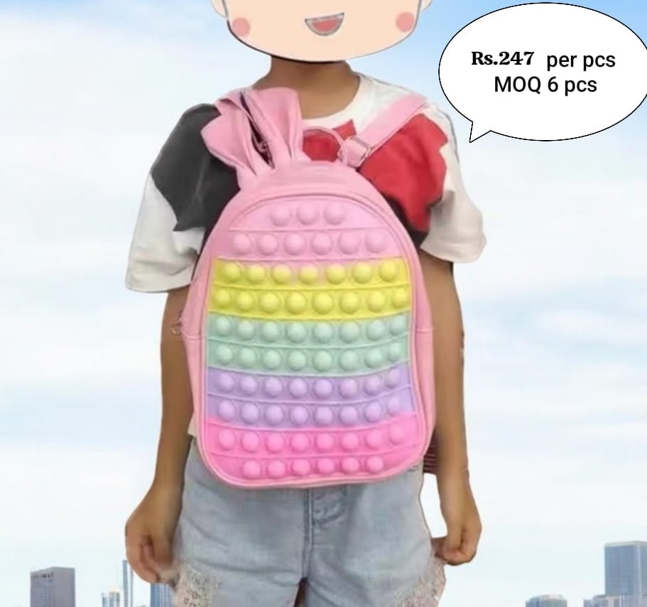 Cute Kids Bag