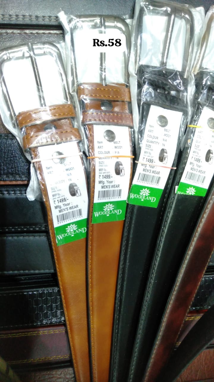 Classic Men Belt