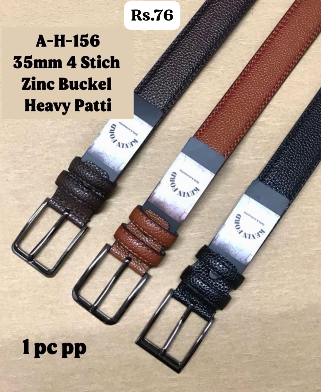 Classic Men Belt
