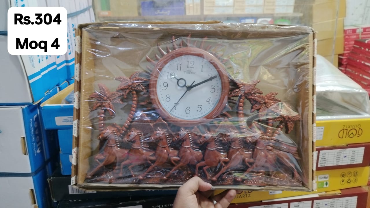 Wall Clock For Home