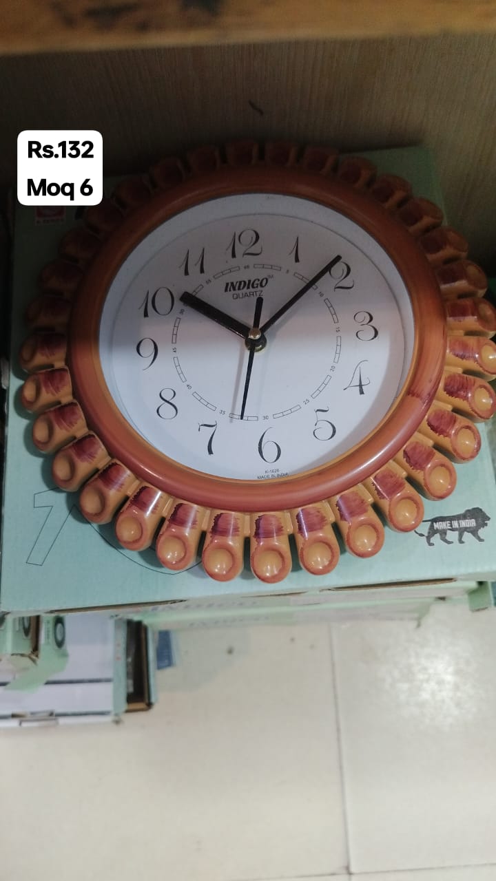 Wall Clock For Home