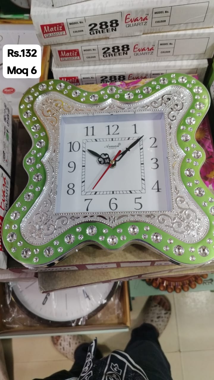 Wall Clock For Home