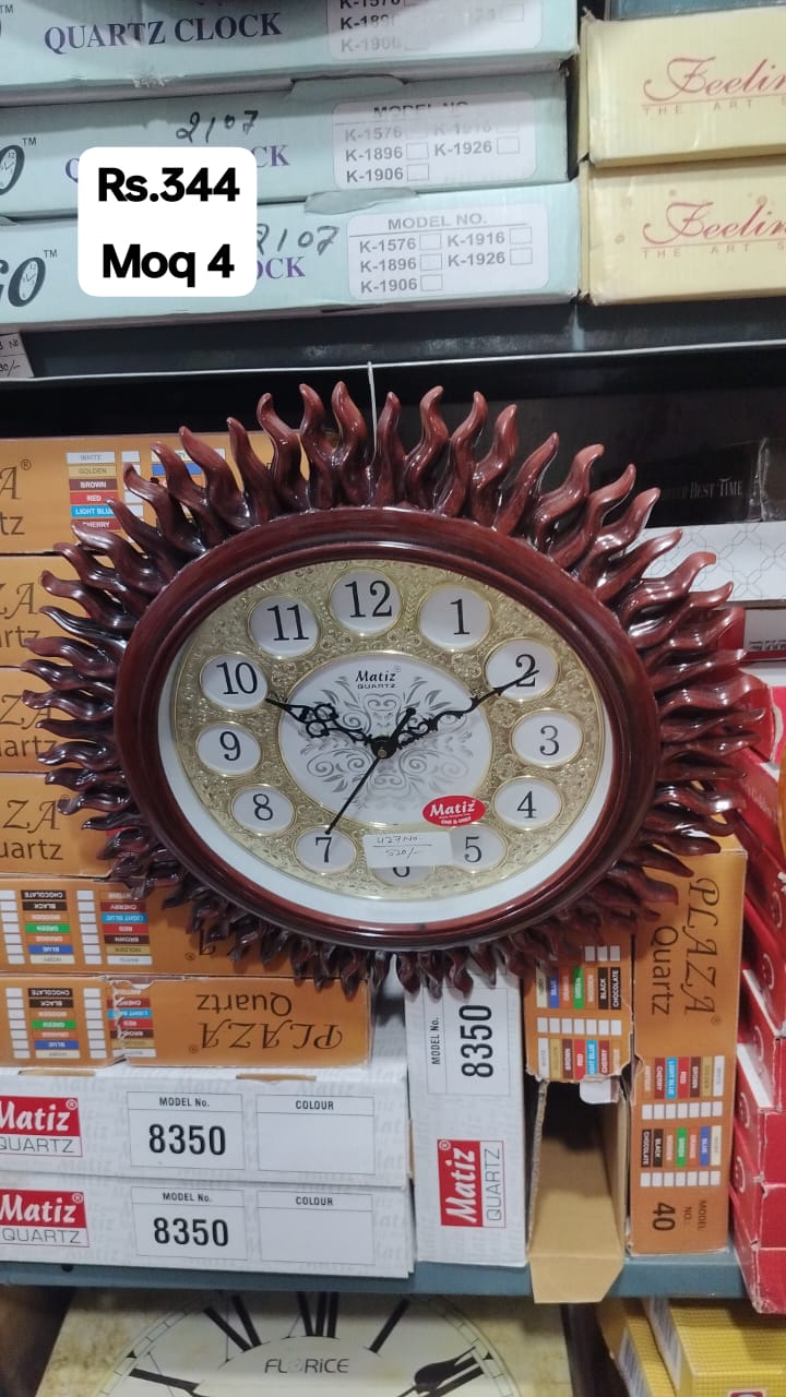 Wall Clock For Home