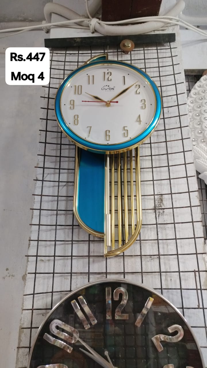 Wall Clock For Home