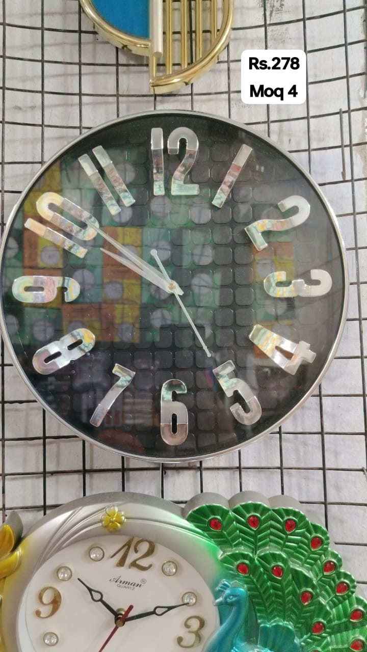 Wall Clock For Home
