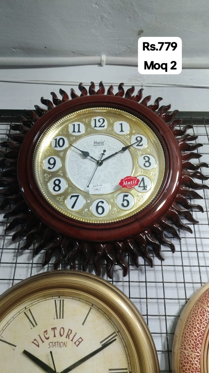 Wall Clock For Home