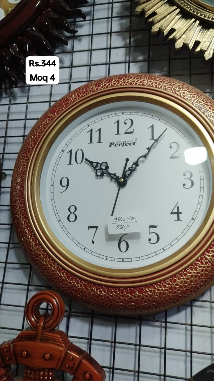 Wall Clock For Home