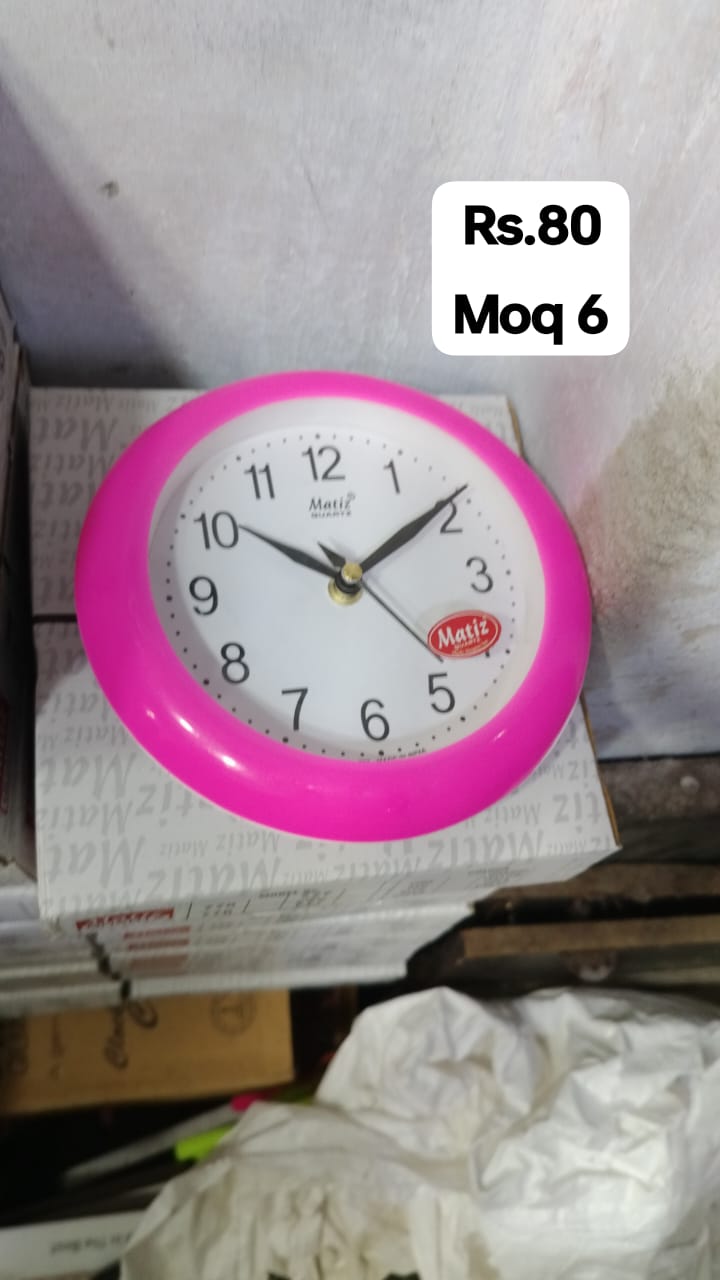 Wall Clock For Home