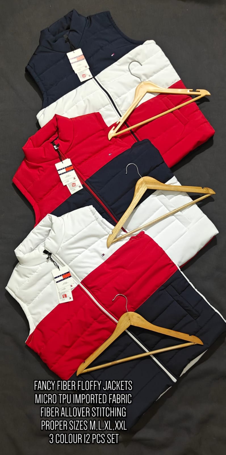 Stylish Men Winter Jacket