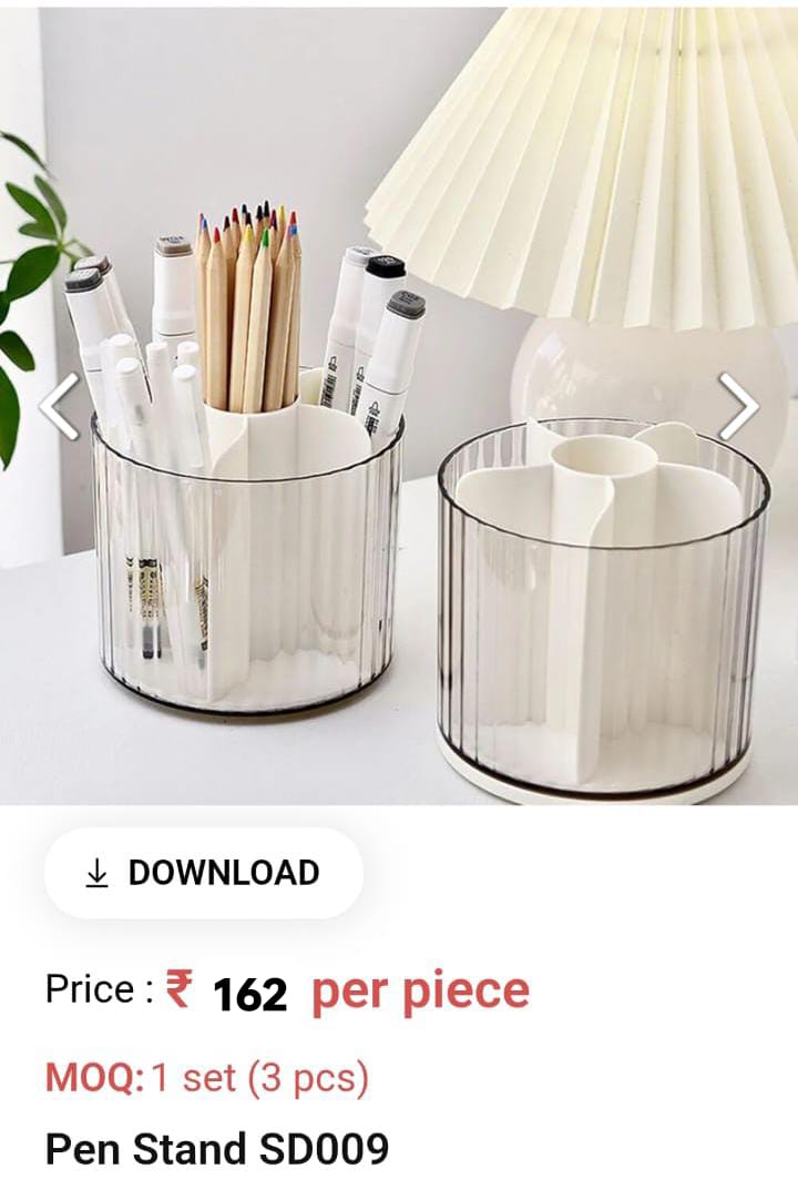 Kids Pen Stand