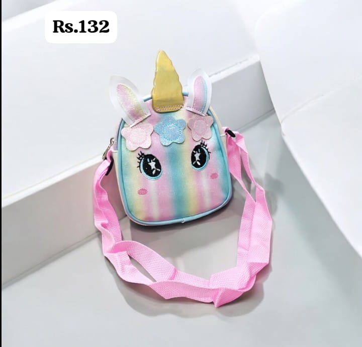 Cute Kids Sling Bag