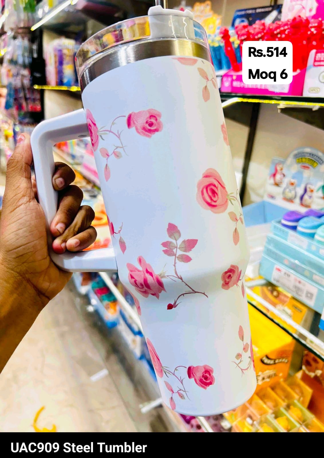 Kids Steel Tumbler