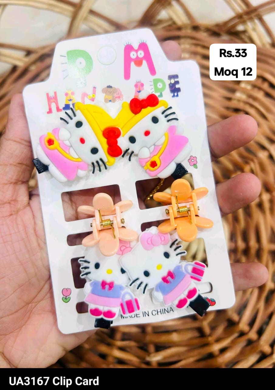 Kids Hair Clip