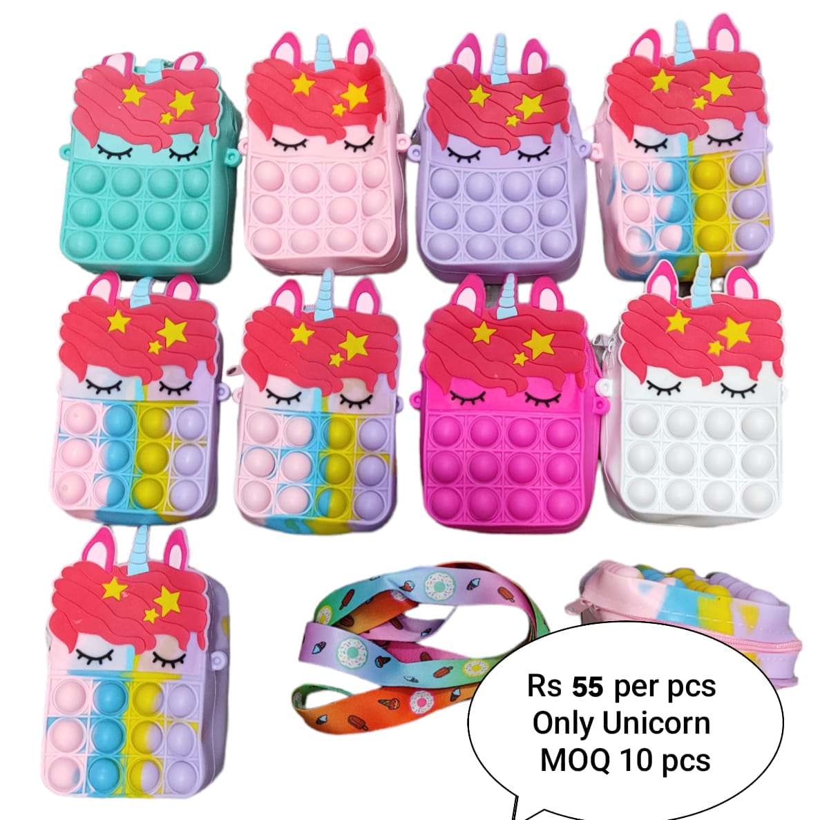 Stylish Kids Sling Bag