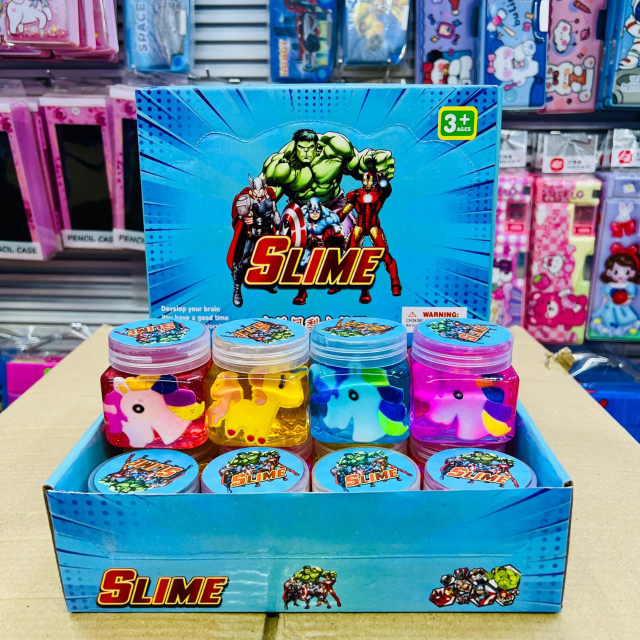 High Quality Gelly Slime