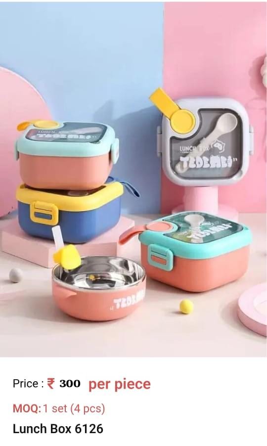 Kids Lunch Box