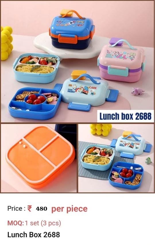 Kids Lunch Box