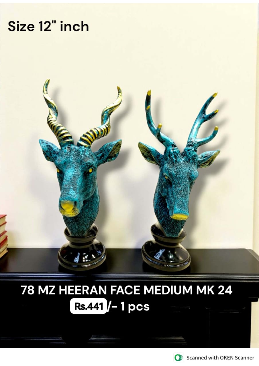 Heeran Face Set