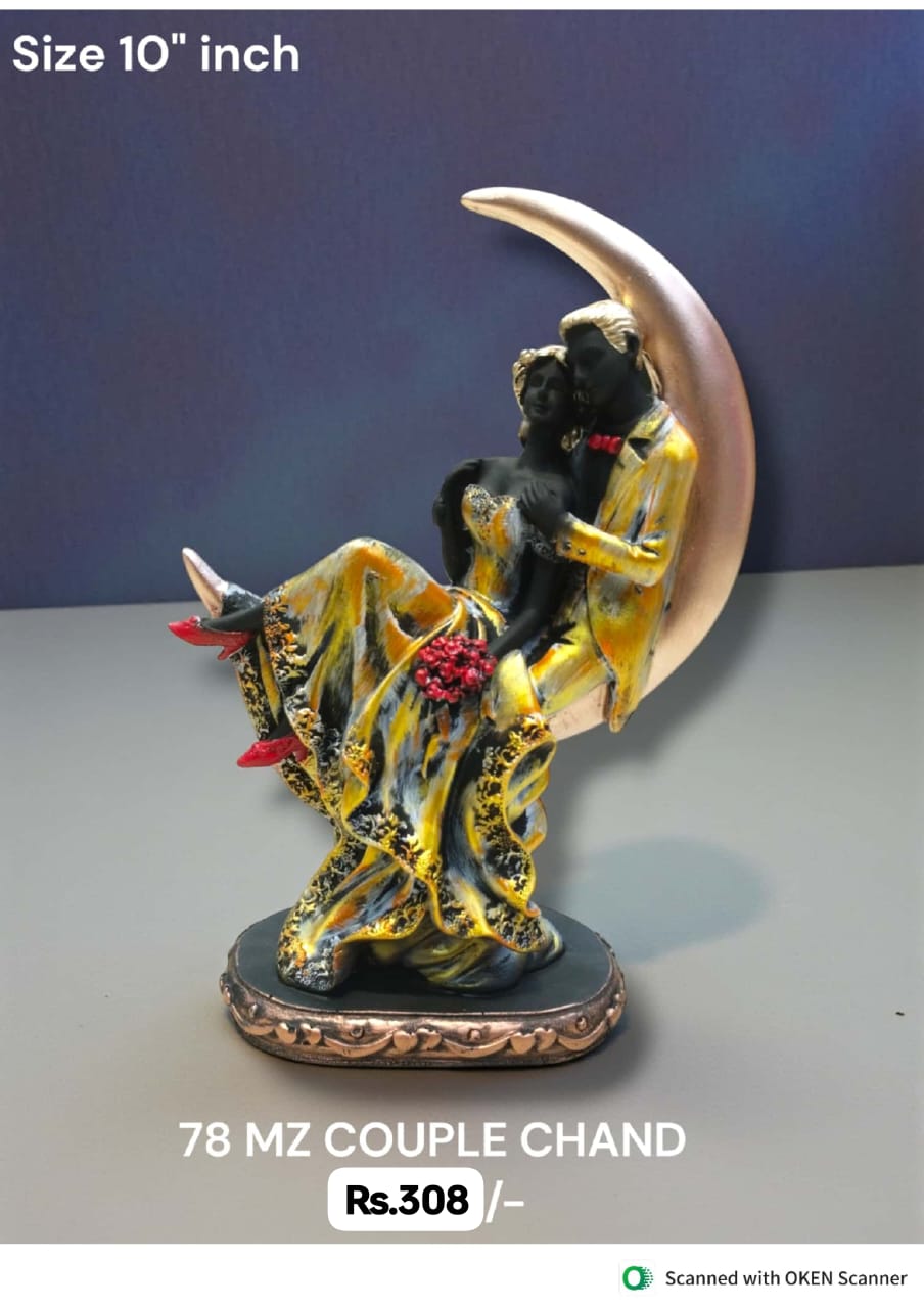 Chand Couple Set
