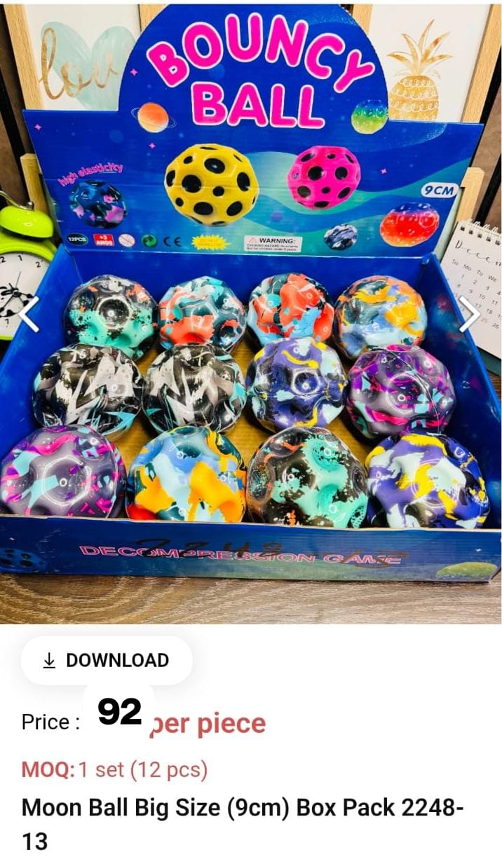Moon Ball Big Size