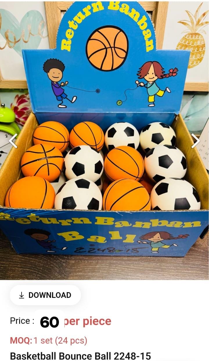Basketball Bounce Ball