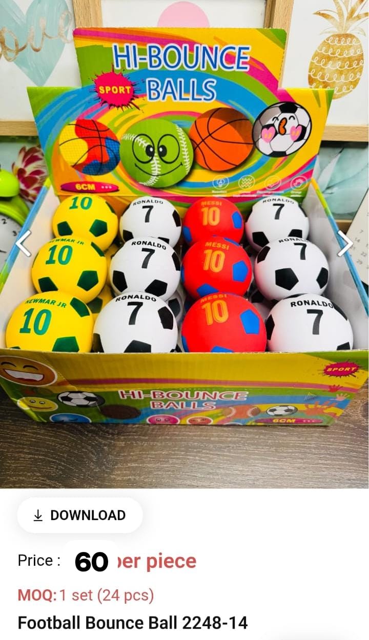 Football Bounce Ball