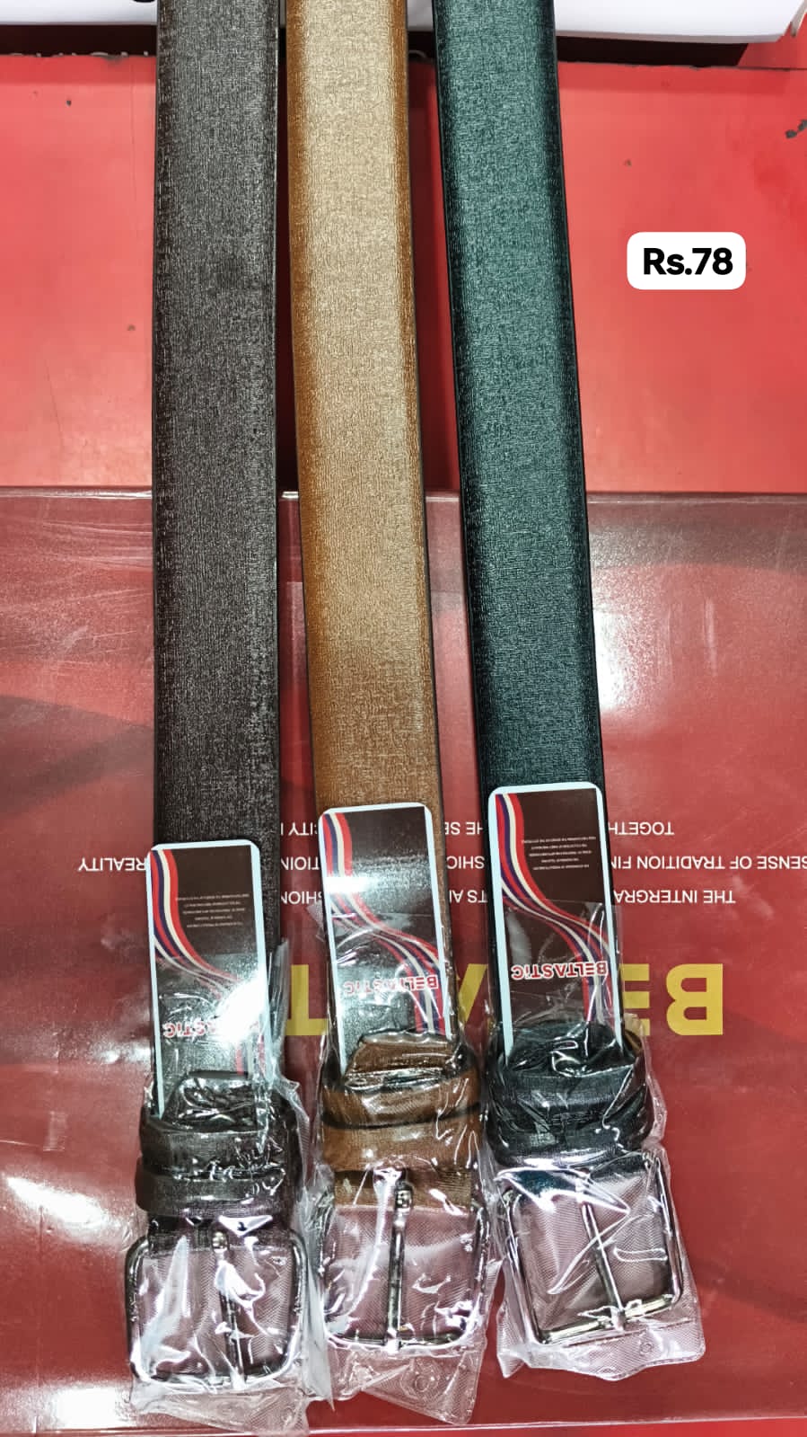 Stylish Men Belt